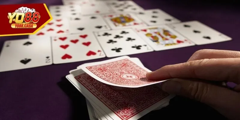 Kinh nghiệm chơi Phỏm bất bại 