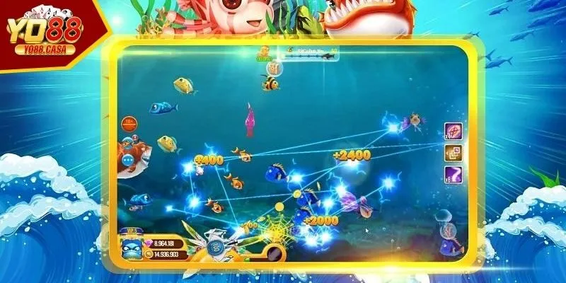 Tầm quan trọng của kỹ năng chơi bắn cá